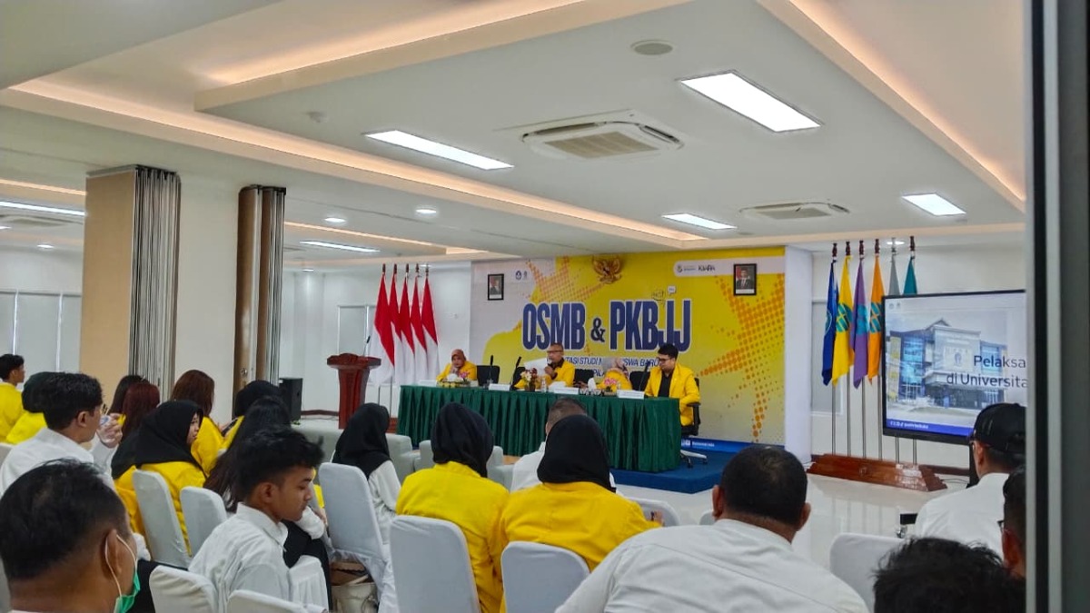 OSMB & PKBJJ Universitas Terbuka Daerah Samarinda